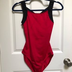Natalie women leotard, size M